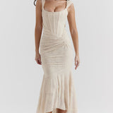 María™ | Vestido Romántico y Elegante