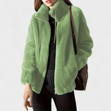 Ariadna™ | Chaqueta cómoda con cremallera