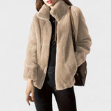 Ariadna™ | Chaqueta cómoda con cremallera