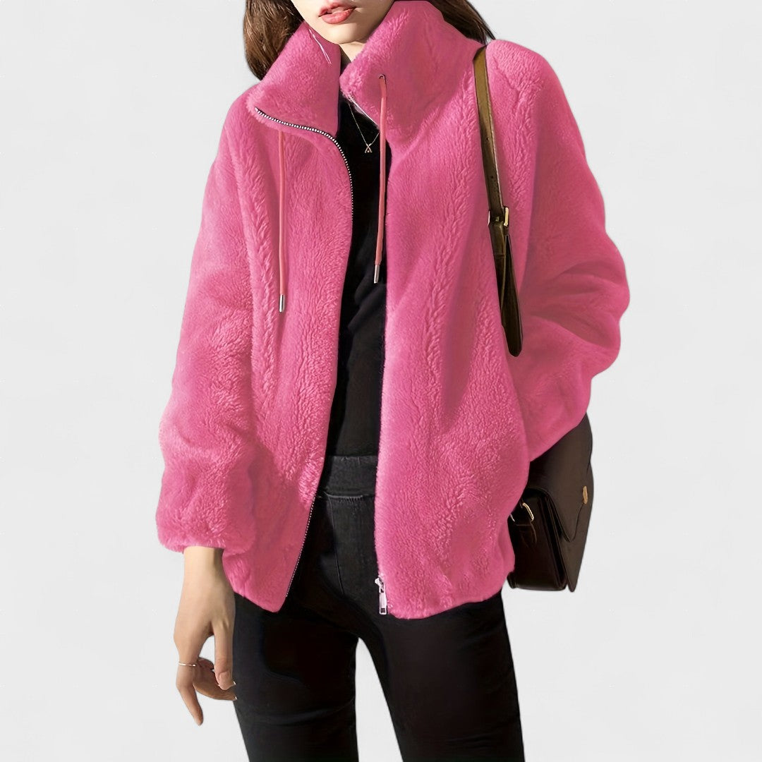 Ariadna™ | Chaqueta cómoda con cremallera