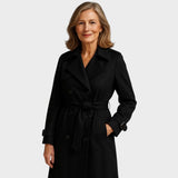 Paloma™ | Gabardina clásica elegante