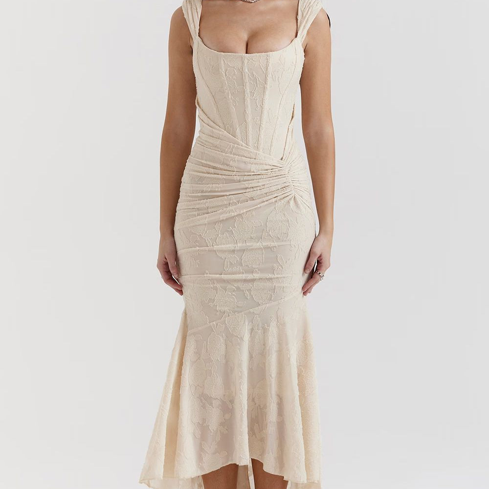 María™ | Vestido Romántico y Elegante