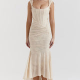 María™ | Vestido Romántico y Elegante