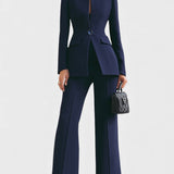 Miriam™ | Conjunto elegante de blazer y pantalón