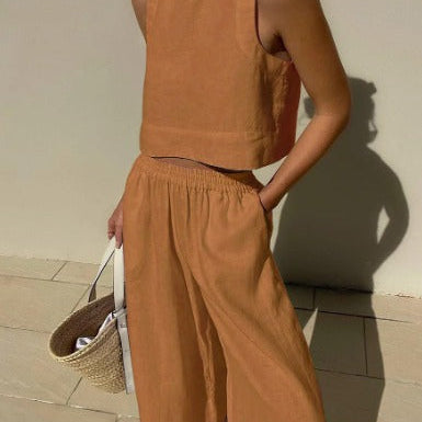 Sara™ | Conjunto de Dos Piezas Cómodo