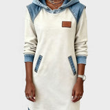 Adelina™ | Vestido Vaquero Estiloso para el Día a Día