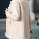 Sofia | Abrigo de Invierno para Mujeres con Botones