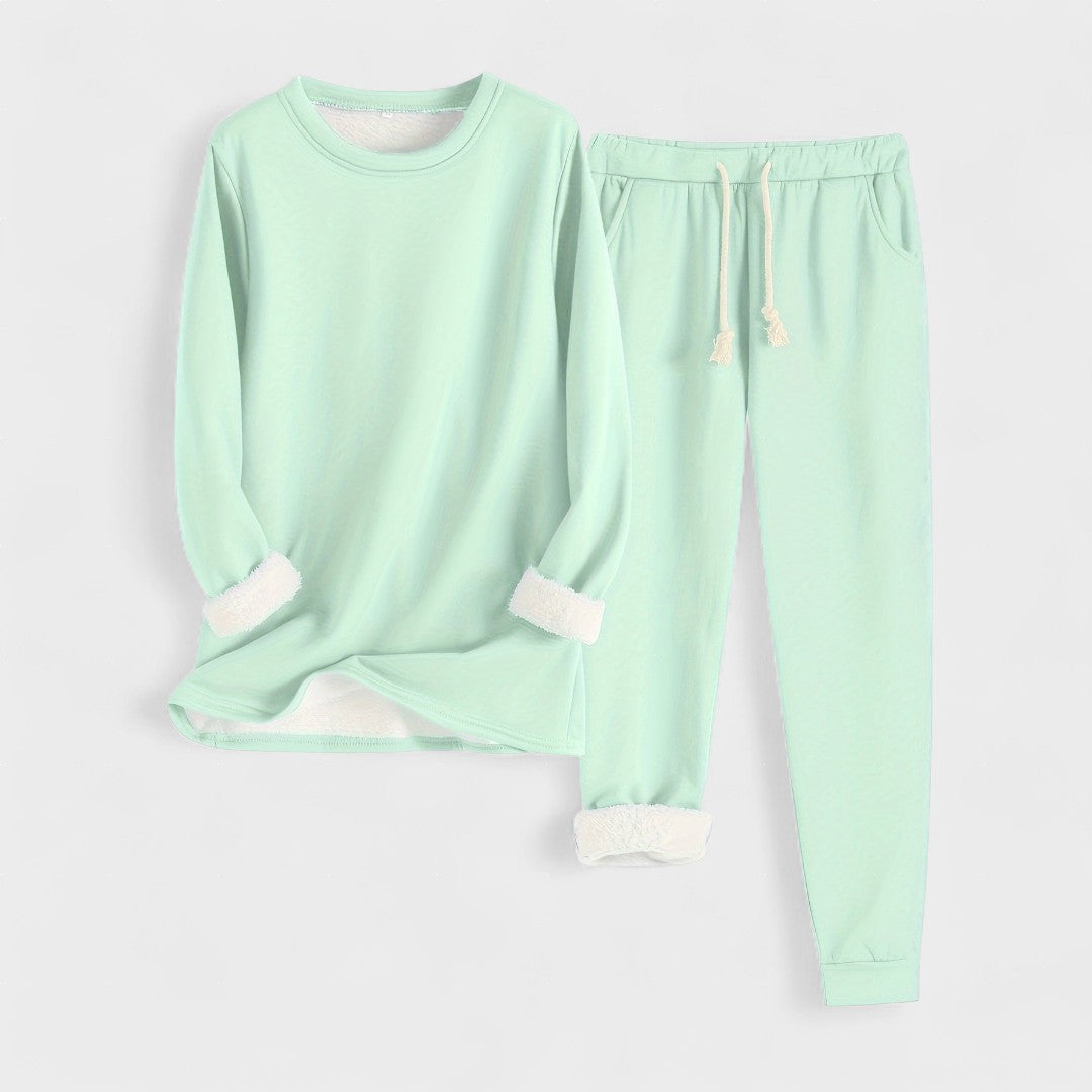 Ava™ | Conjunto cómodo de corte relajado