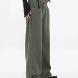 Pantalón vaquero holgado