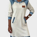 Adelina™ | Vestido Vaquero Estiloso para el Día a Día