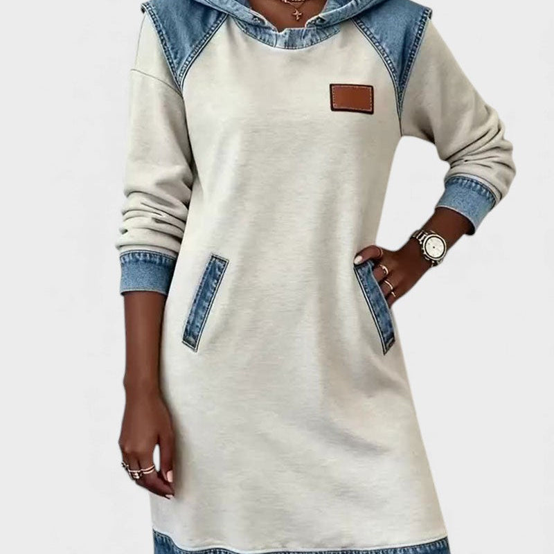 Adelina™ | Vestido Vaquero Estiloso para el Día a Día