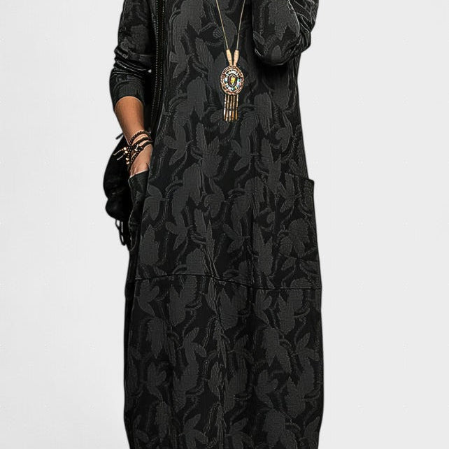 Natalia™ | Vestido elegante de invierno