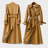 Paloma™ | Gabardina clásica elegante