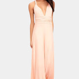 Josephine Vestido Envolvente Elegante y Ajustable