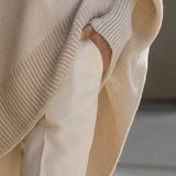 Suéter | Pull oversize