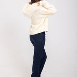 Abrigo de lana con capucha