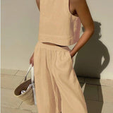 Sara™ | Conjunto de Dos Piezas Cómodo