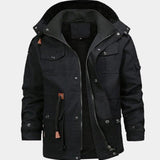 Adrian™ | Chaqueta bomber de felpa