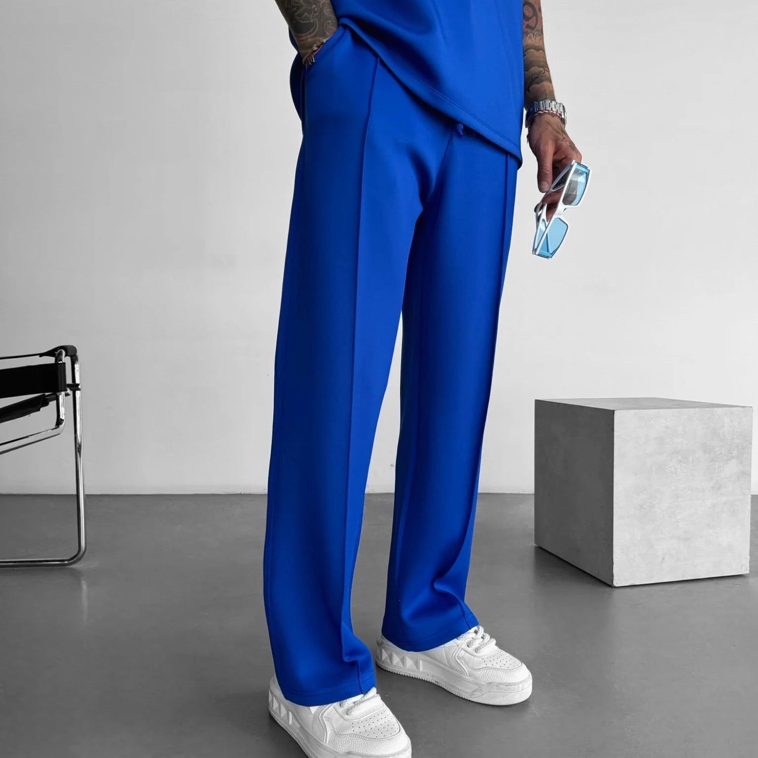 Jogger amplio y relajado