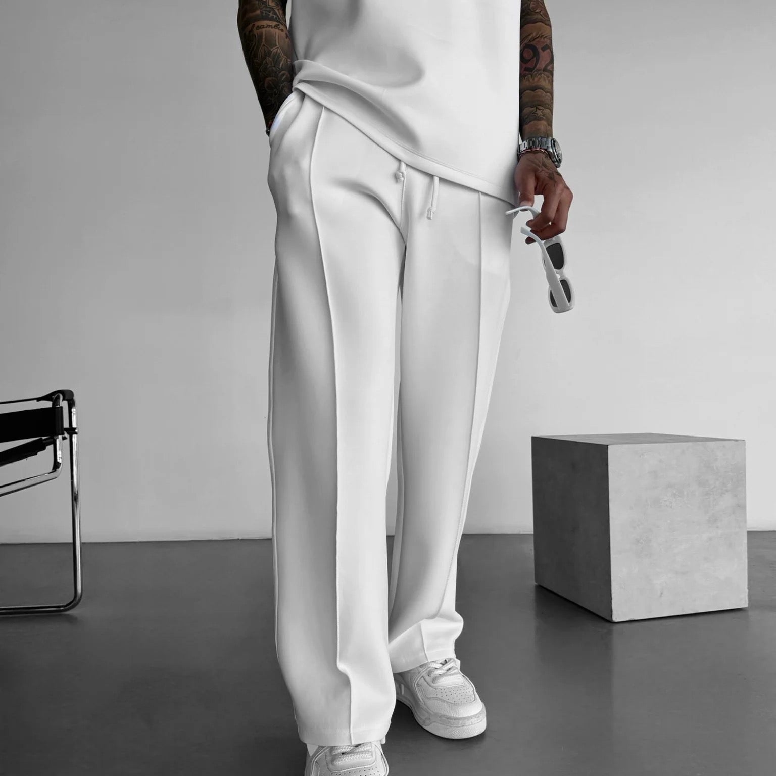 Jogger amplio y relajado