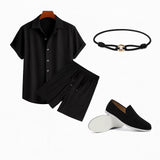 Conjunto de 4 piezas - Ónix