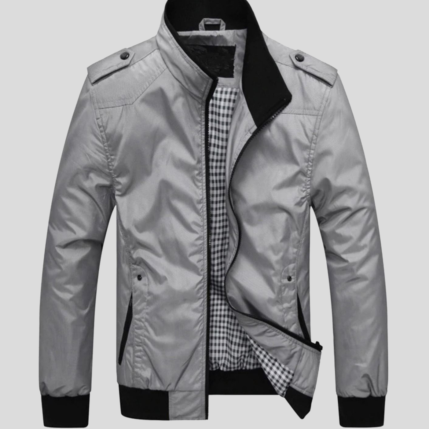 Chaqueta estilo blouson Asger™