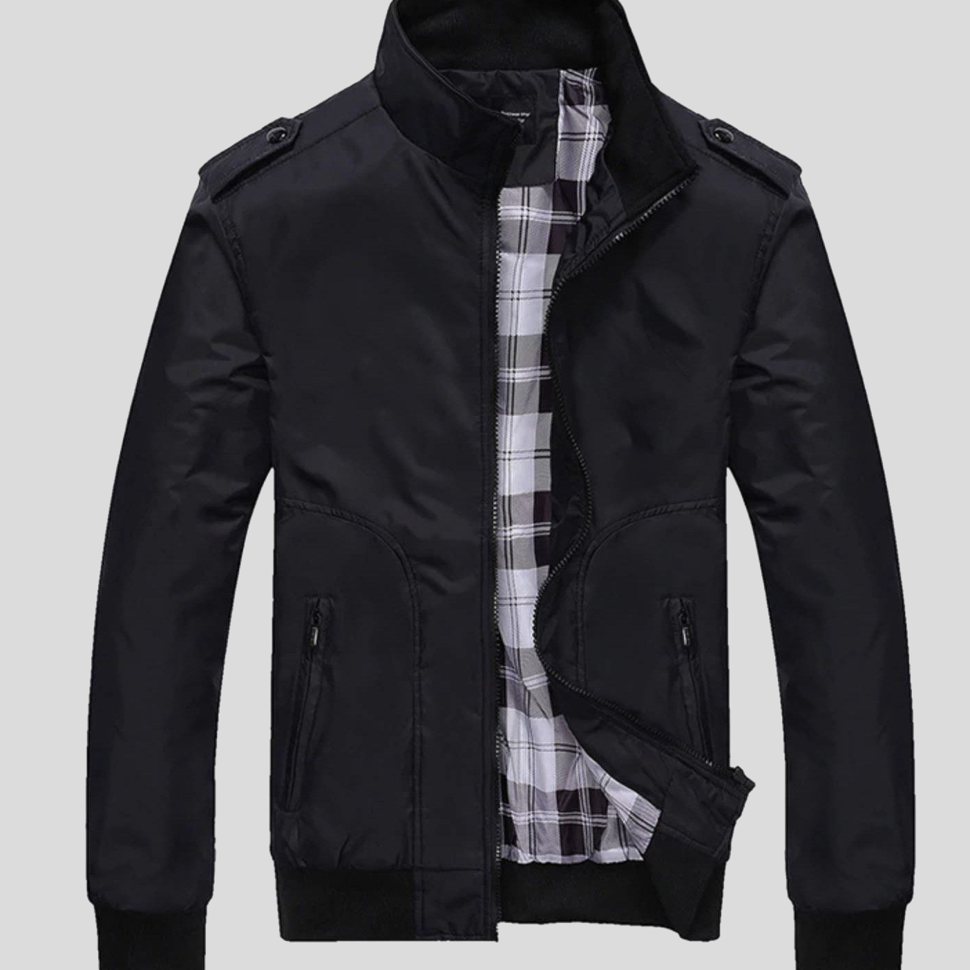 Chaqueta estilo blouson Asger™
