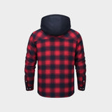 Asger™ | Chaqueta cálida para hombre de mezcla premium de lana