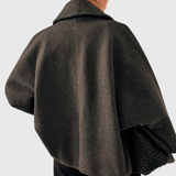 Helena™ | Abrigo de Tweed Oversized