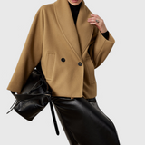 Helena™ | Abrigo de Tweed Oversized