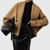 Helena™ | Abrigo de Tweed Oversized