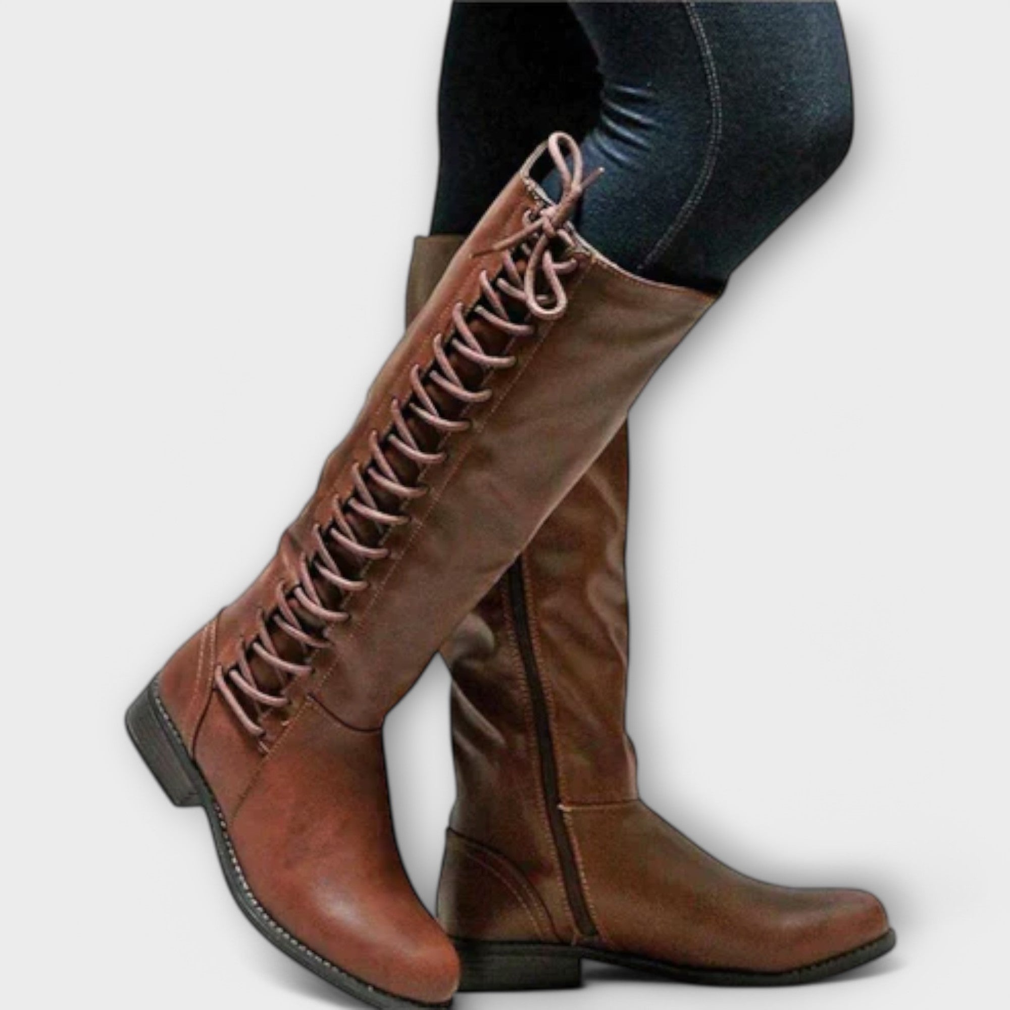 Milenne - Botas Chic Urbanas