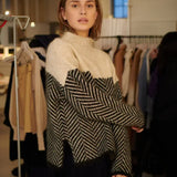 Mira | Jersey Torcido Elegante