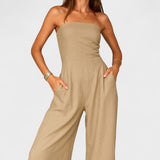 Verónica™ | Enterizo Exclusivo con Caída