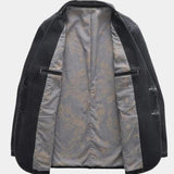 Covenant™ | Blazer de mezclilla