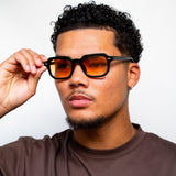 Montura Octogonal Elegante