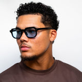 Montura Octogonal Elegante