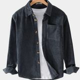 London™ | Camisa de Pana