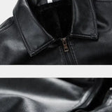 Denver™ | Chaqueta de cuero