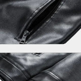 Denver™ | Chaqueta de cuero