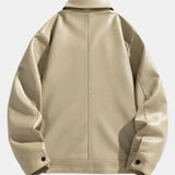 Denver™ | Chaqueta de cuero