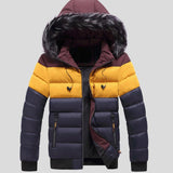 Emil™ | Chaqueta con capucha elegante