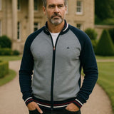 Felix™ | Cardigan con Cremallera