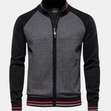 Felix™ | Cardigan con Cremallera