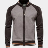 Felix™ | Cardigan con Cremallera