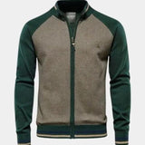 Felix™ | Cardigan con Cremallera