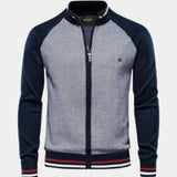 Felix™ | Cardigan con Cremallera