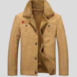 Frederik™ | Chaqueta exclusiva de piel de cordero