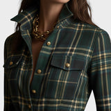 Amalia™ | Vestido camisero clásico y elegante