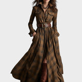 Amalia™ | Vestido camisero clásico y elegante